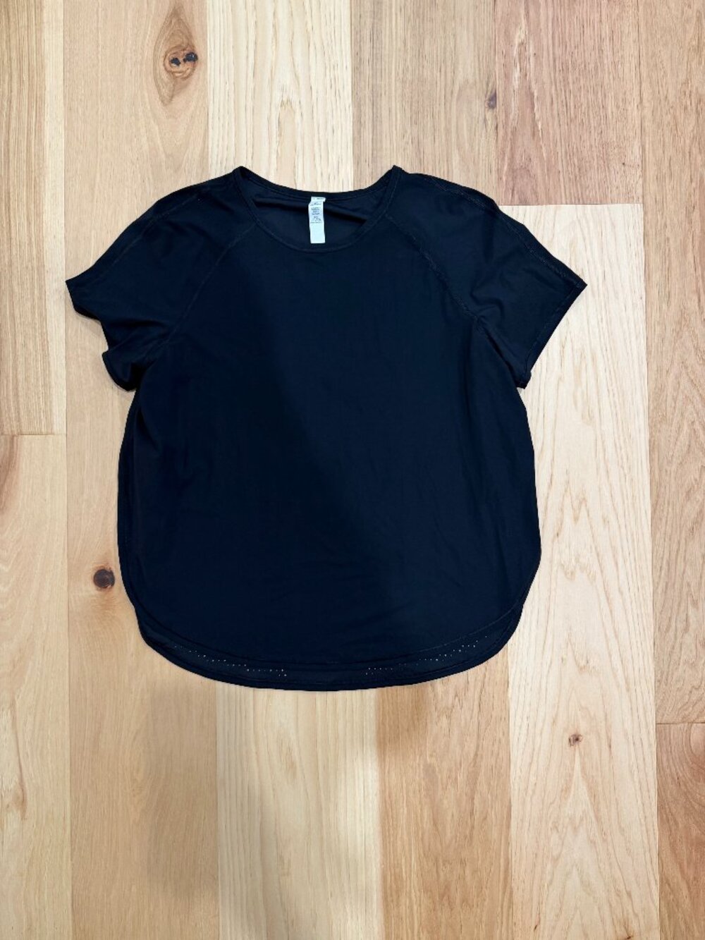 Lululemon Short Sleeve Top